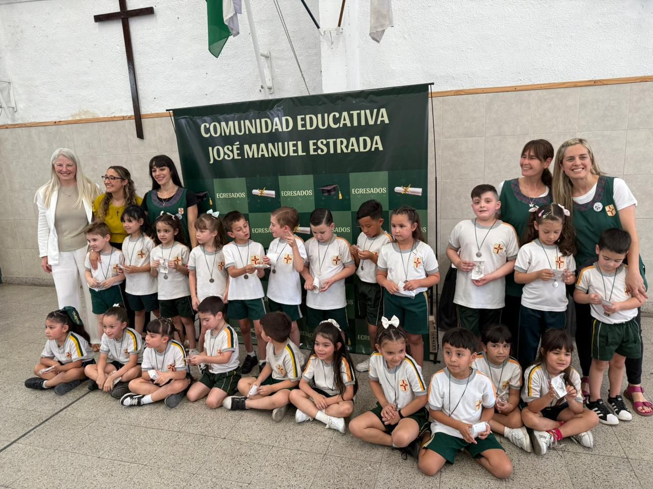 Egresados Sala Turquesa