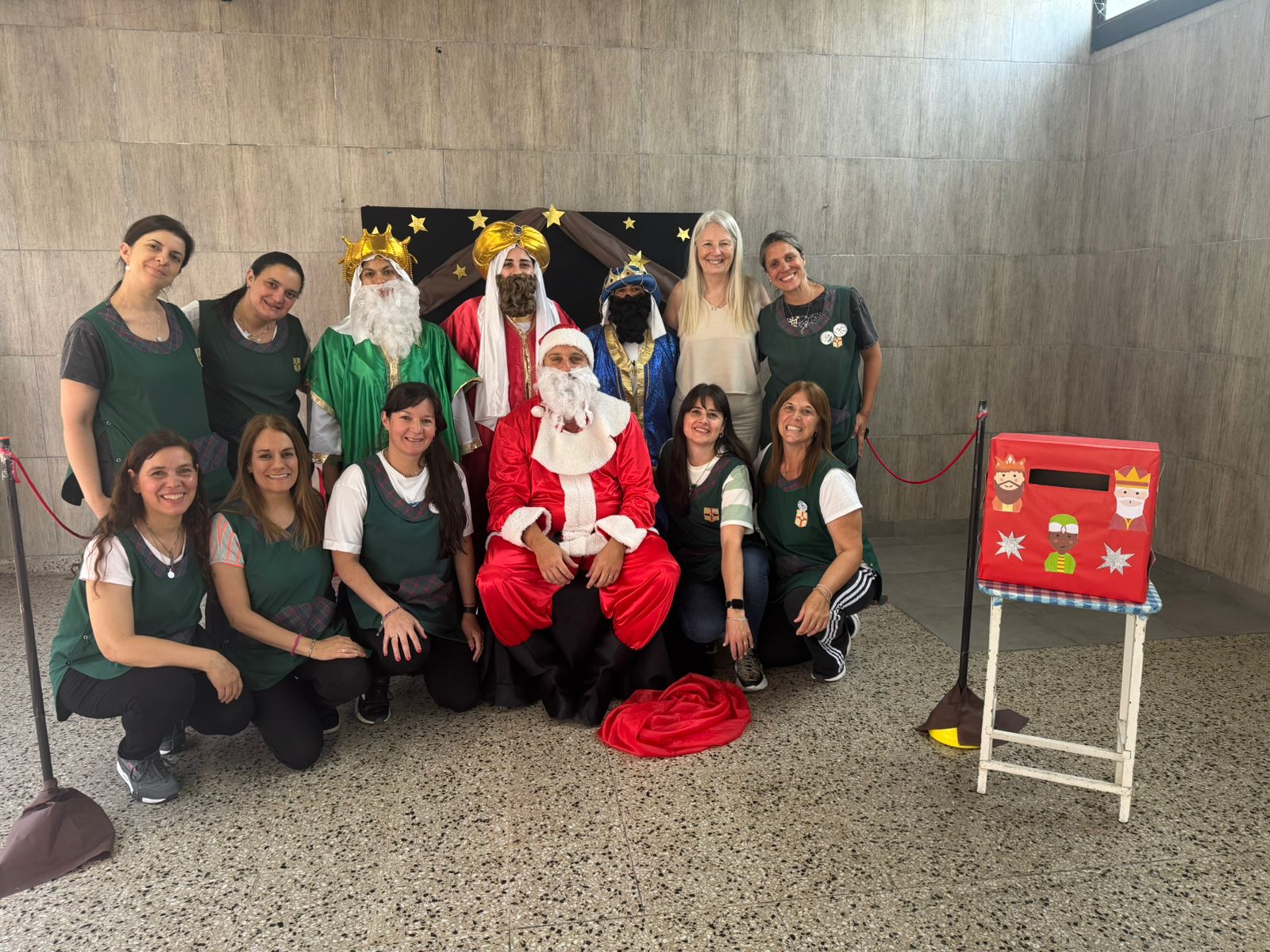 Equipo Docente Turno Mañana